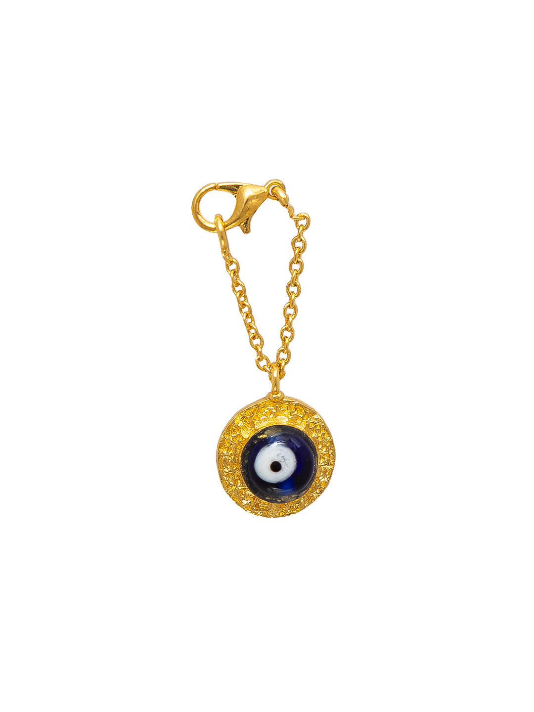 EVIL EYE WATCH CHAIN