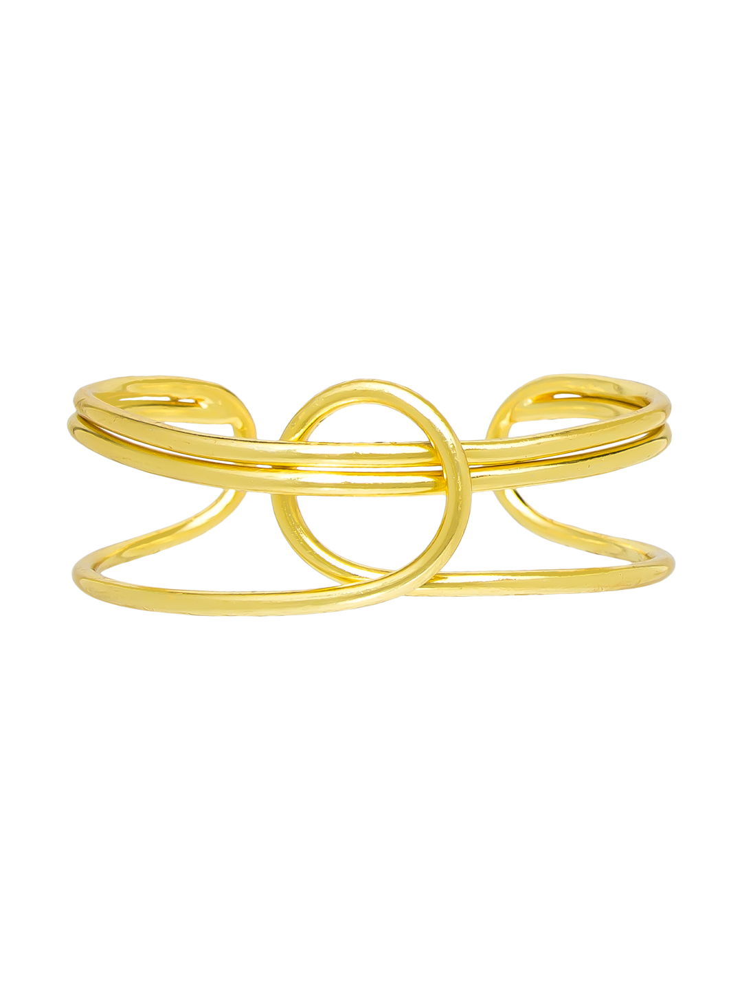 KNOTTED CUFF