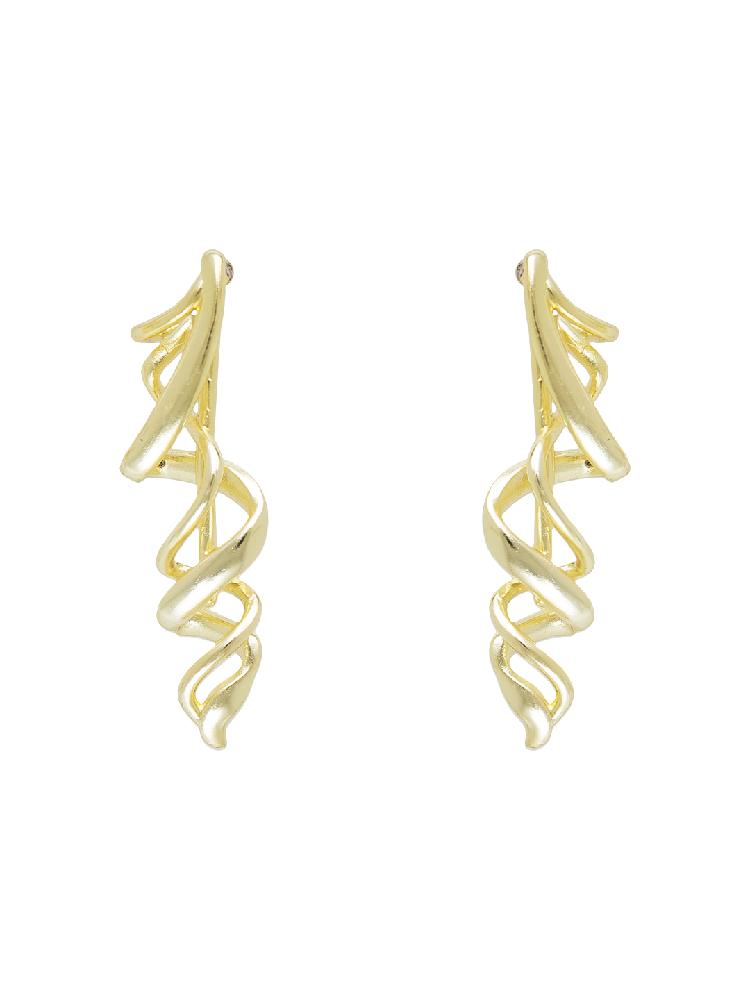 ALARIS RIBBON EARRINGS