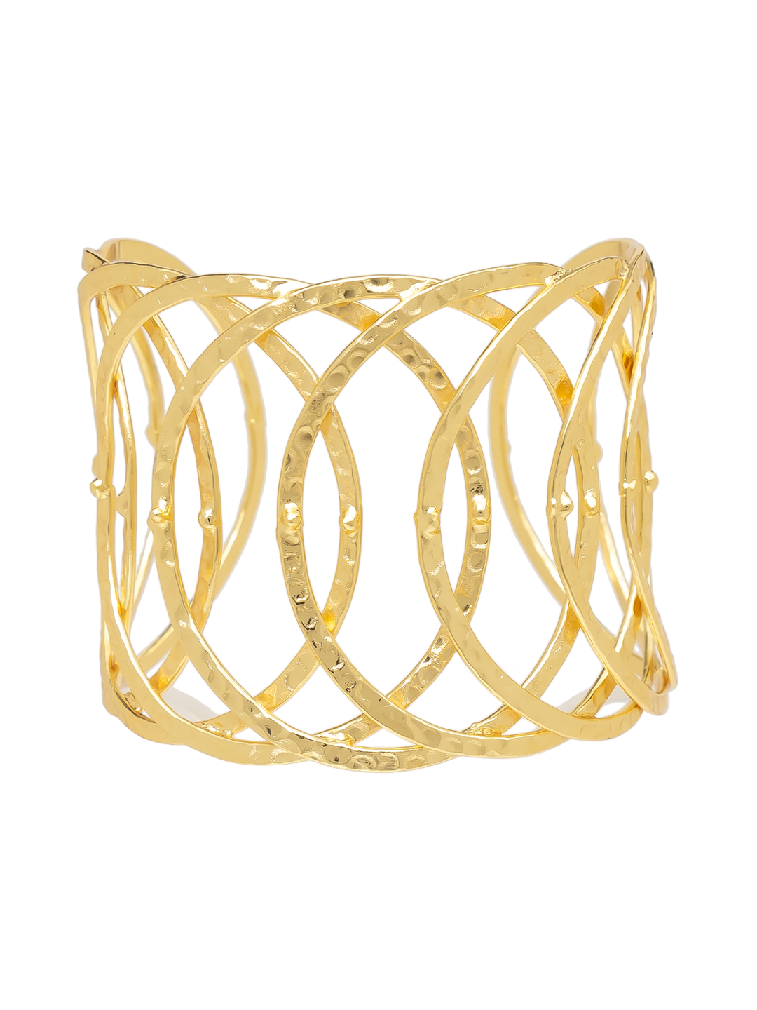 SPRING CUFF
