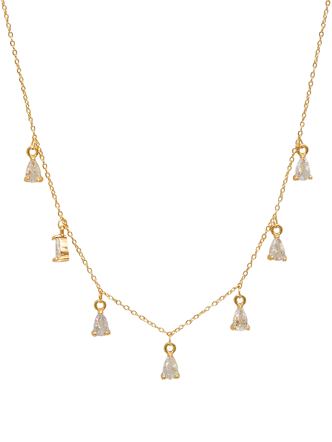 NABI NECKLACE YG
