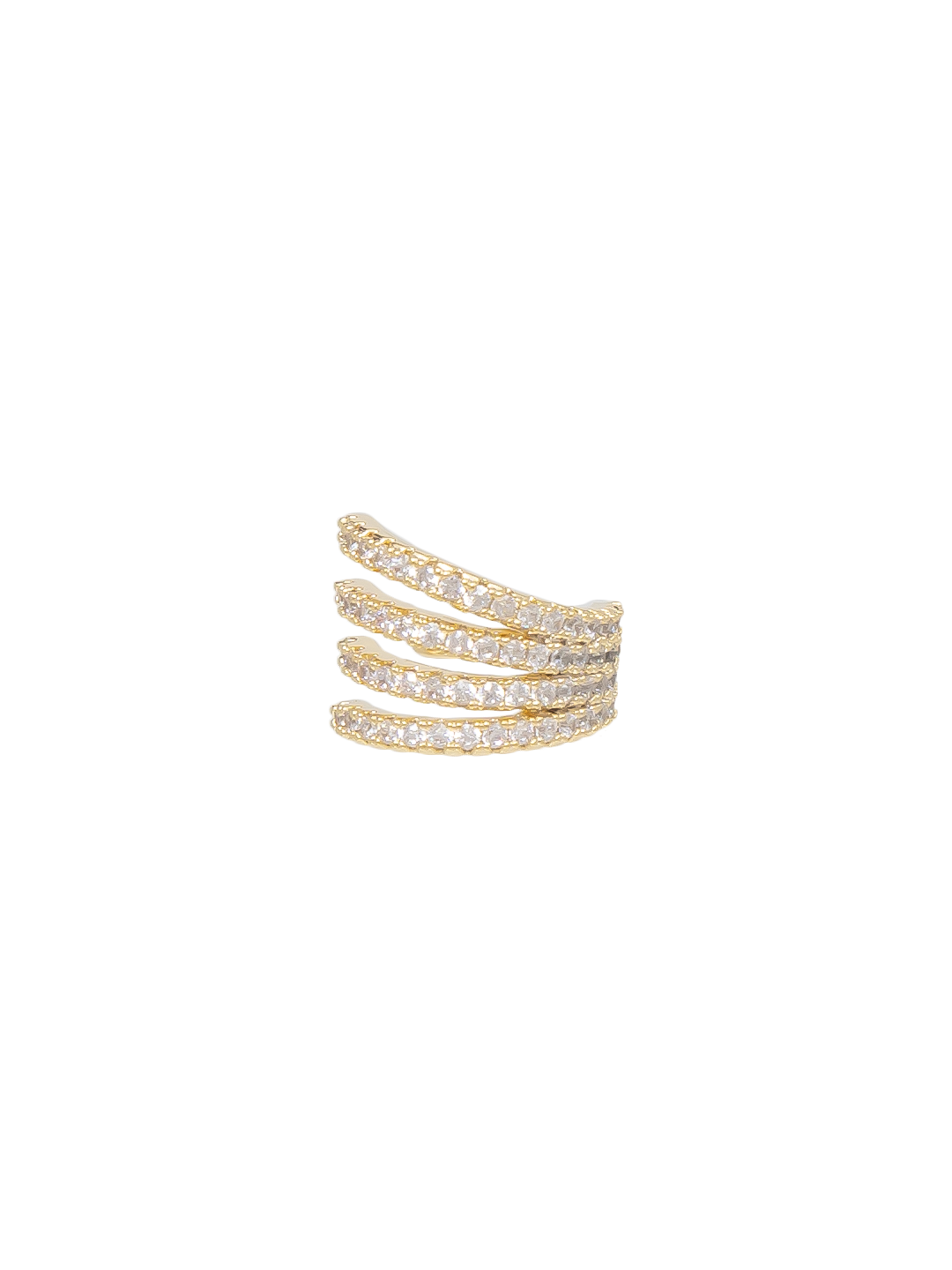 4 LINE EARCUFF