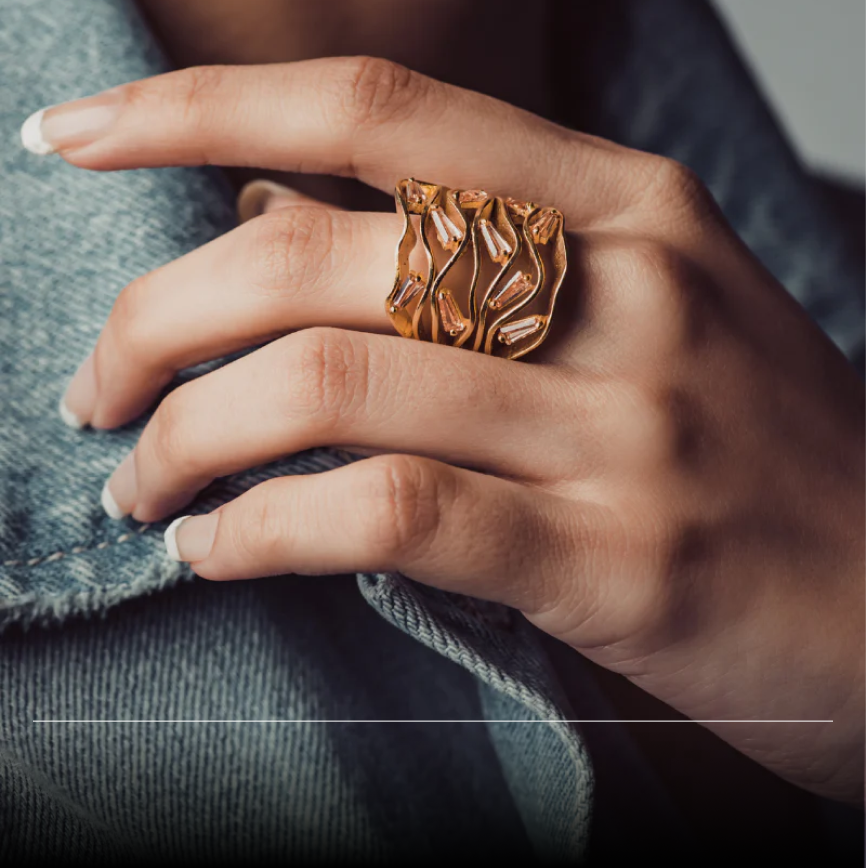 Curated Rings – Antarez Jewels