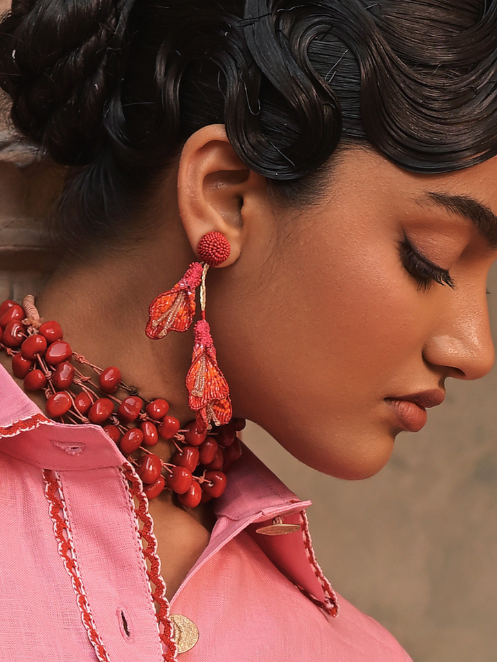FULL BLOOM EARRINGS