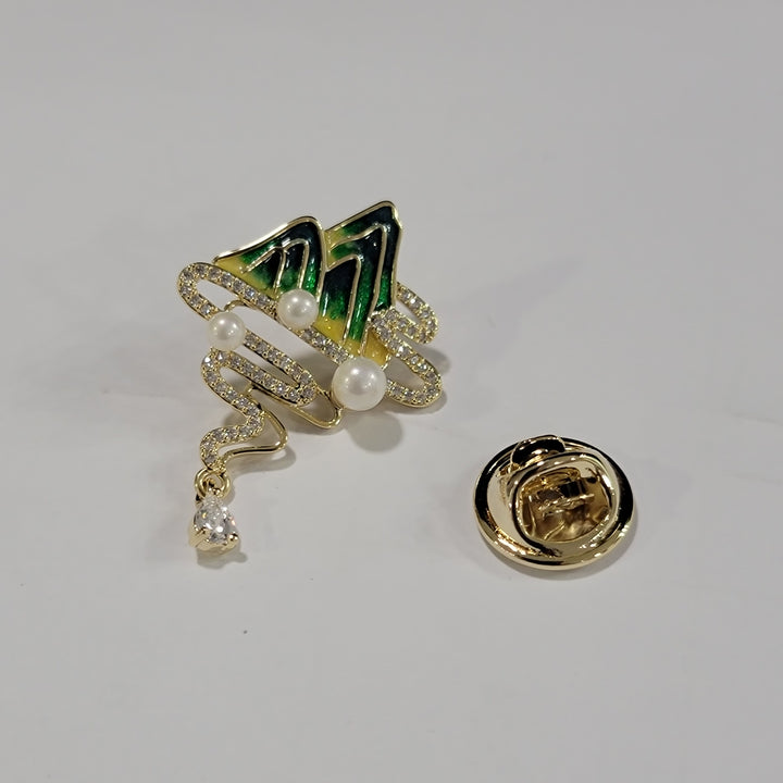 VALLEY LAPEL PIN