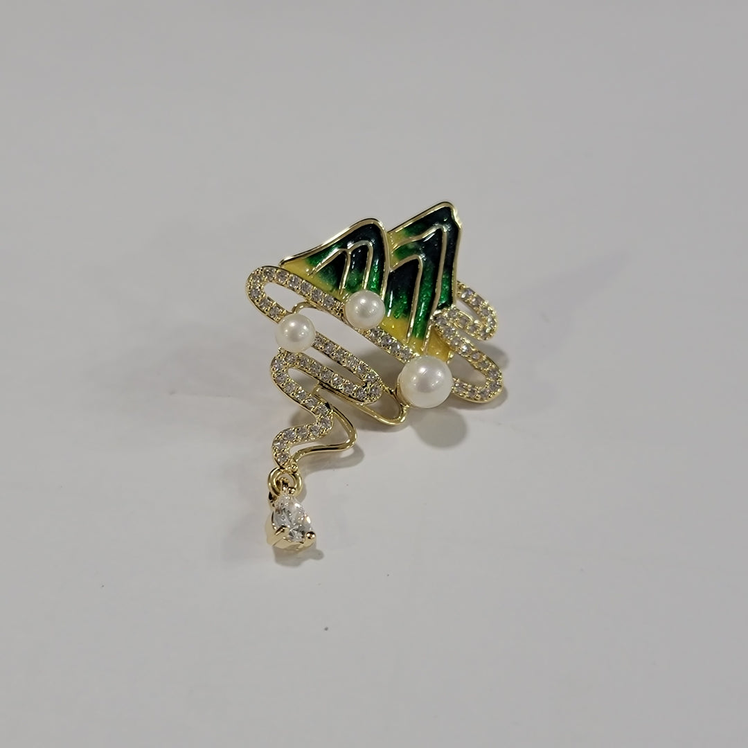 VALLEY LAPEL PIN