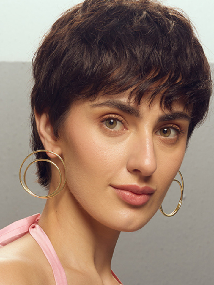 LOOP ME IN EARRING