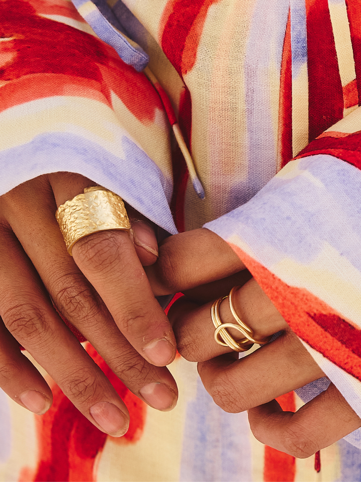 OVERLAP RING
