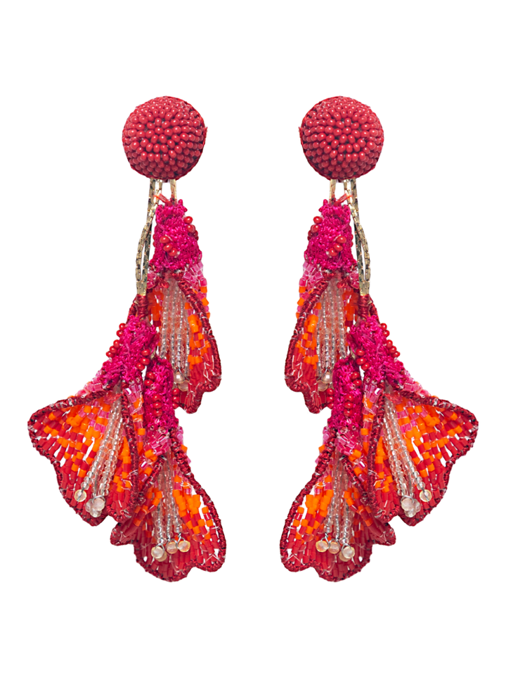 FULL BLOOM EARRINGS