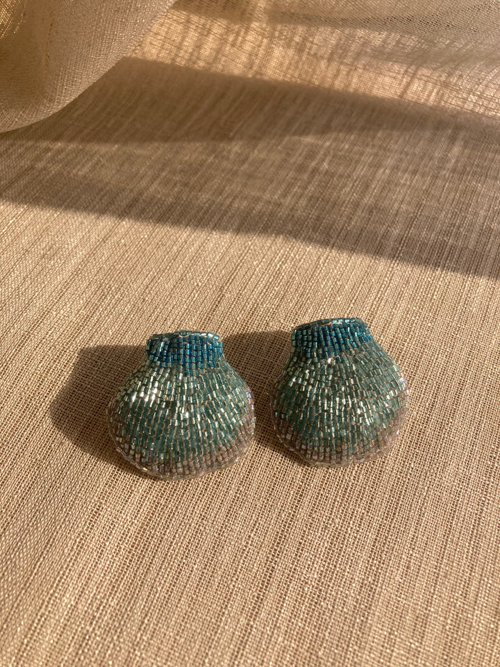 SHELL EARRINGS