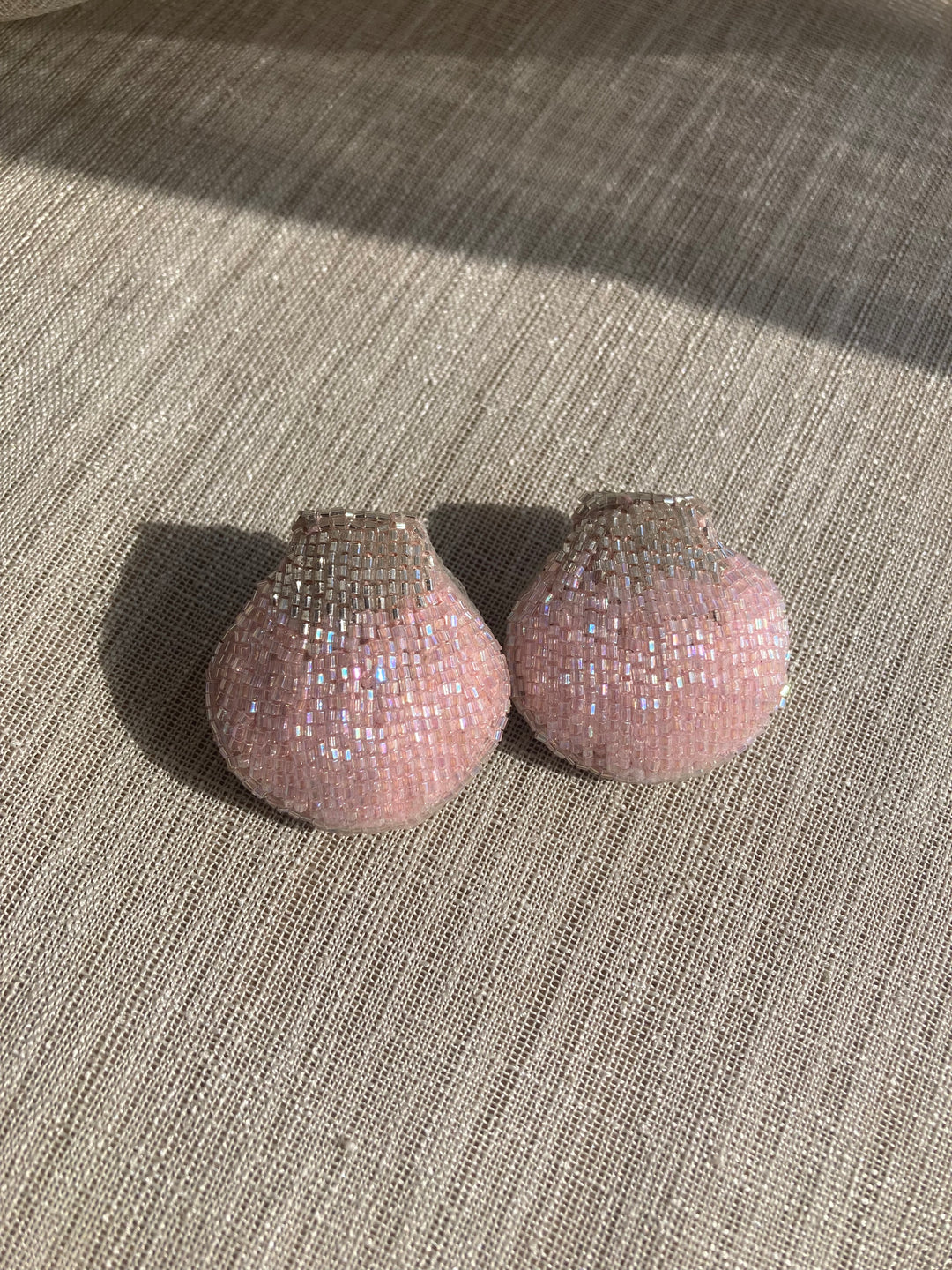 SHELL EARRINGS