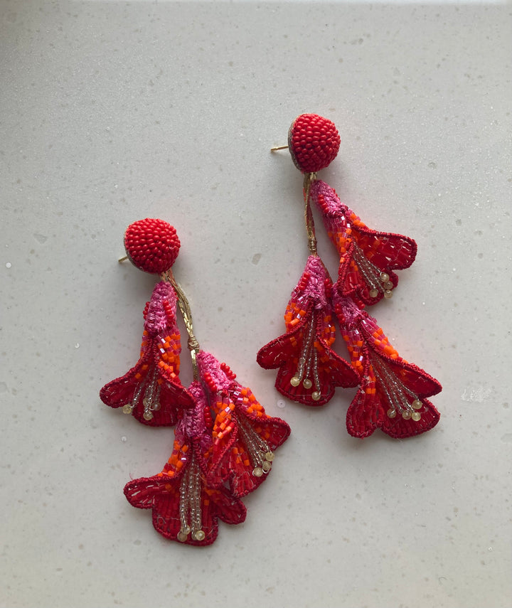 FULL BLOOM EARRINGS