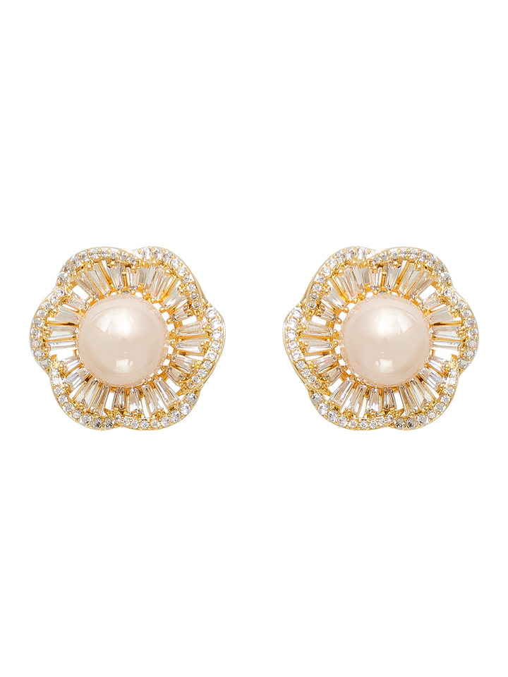 PEARL STUDS