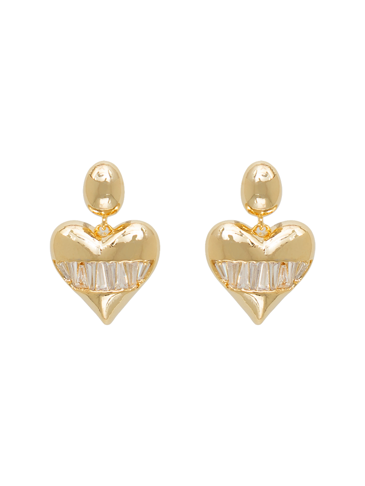 SHINING HEART STUDS