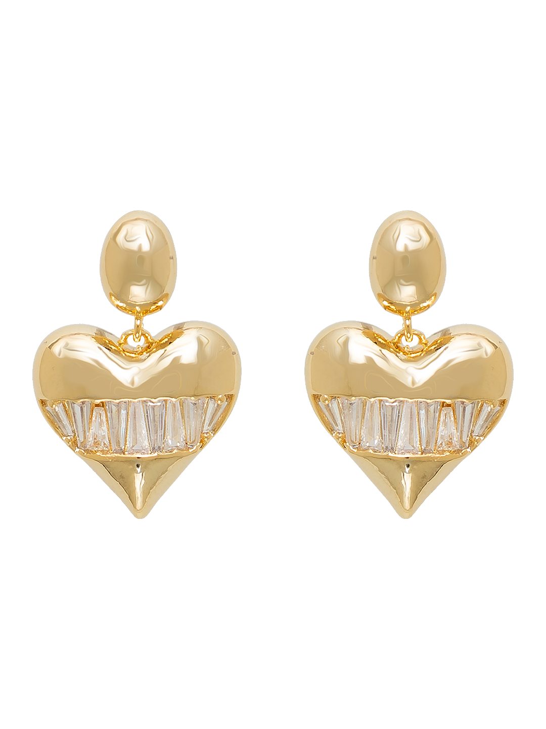 SHINING HEART STUDS