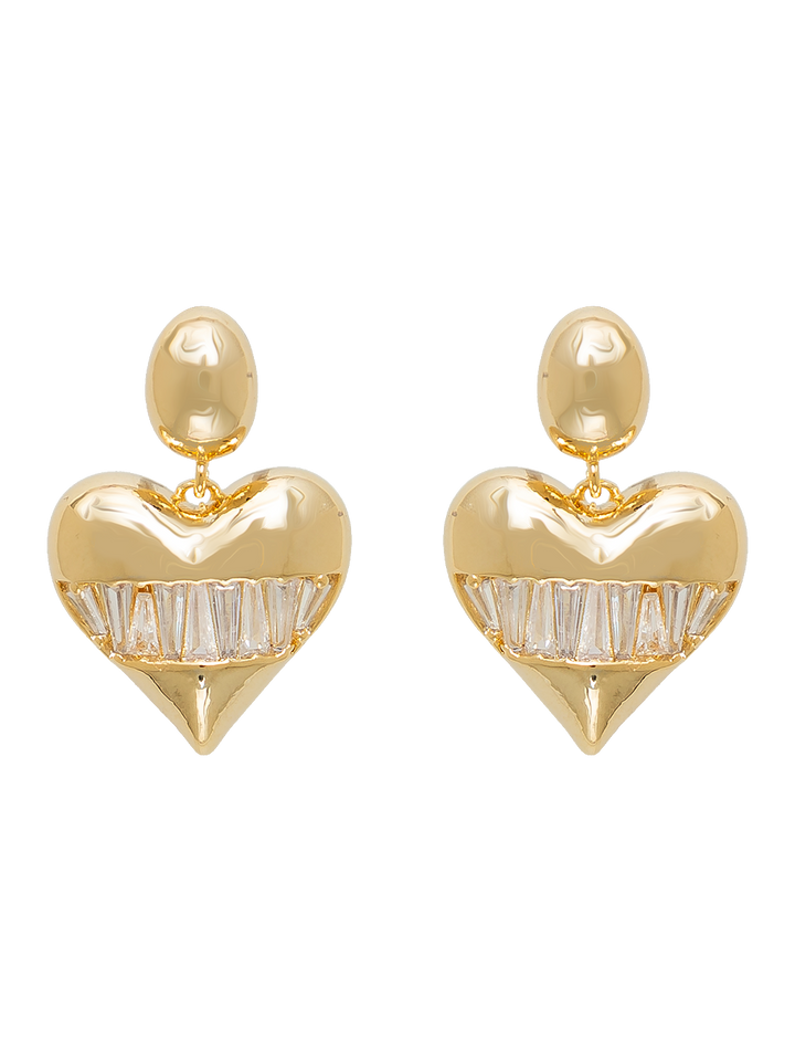 SHINING HEART STUDS