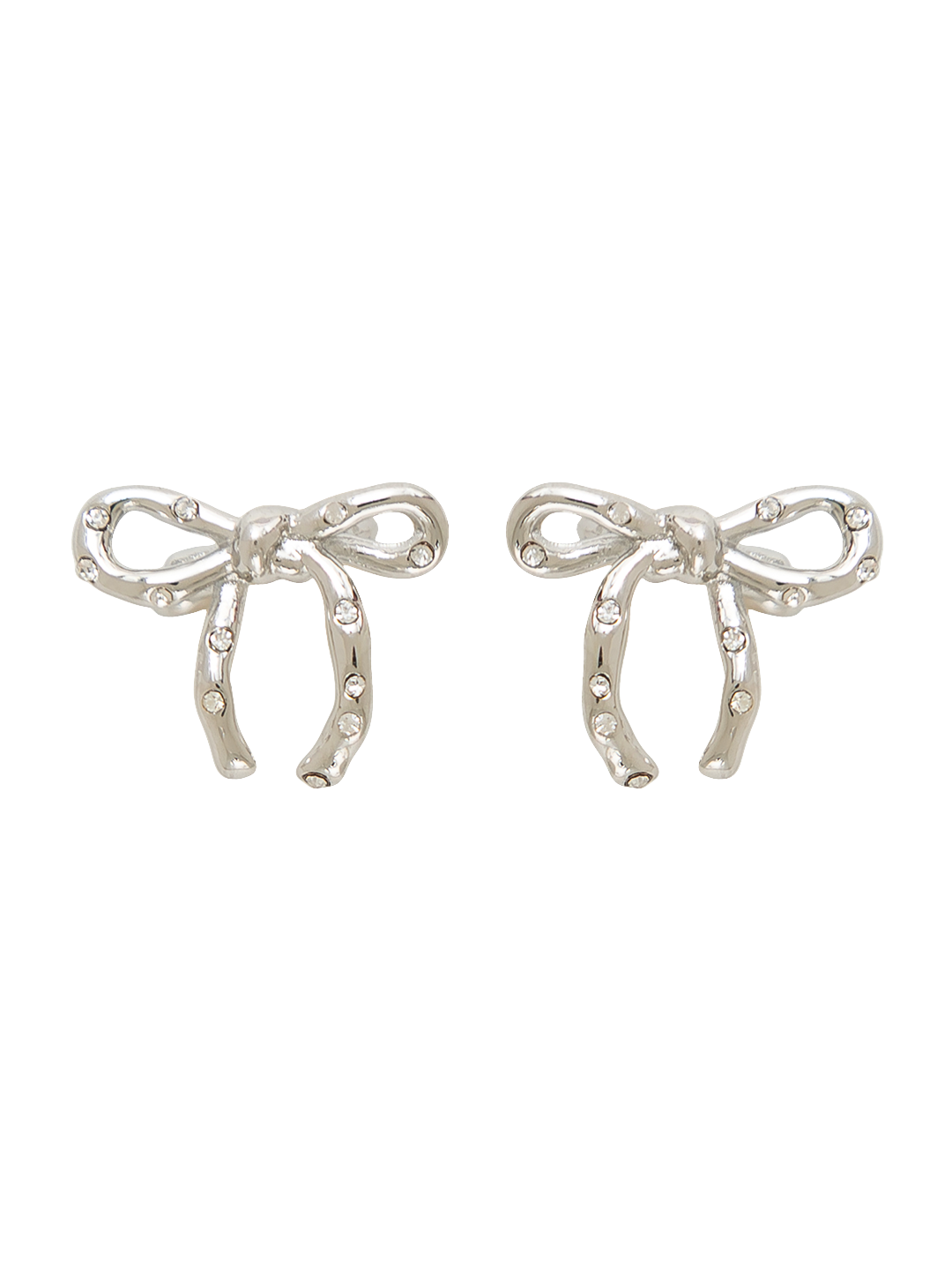 MINI BOW EARCUFFS