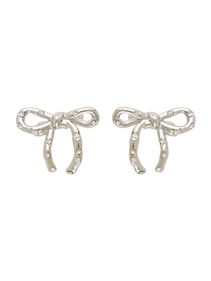 MINI BOW EARCUFFS