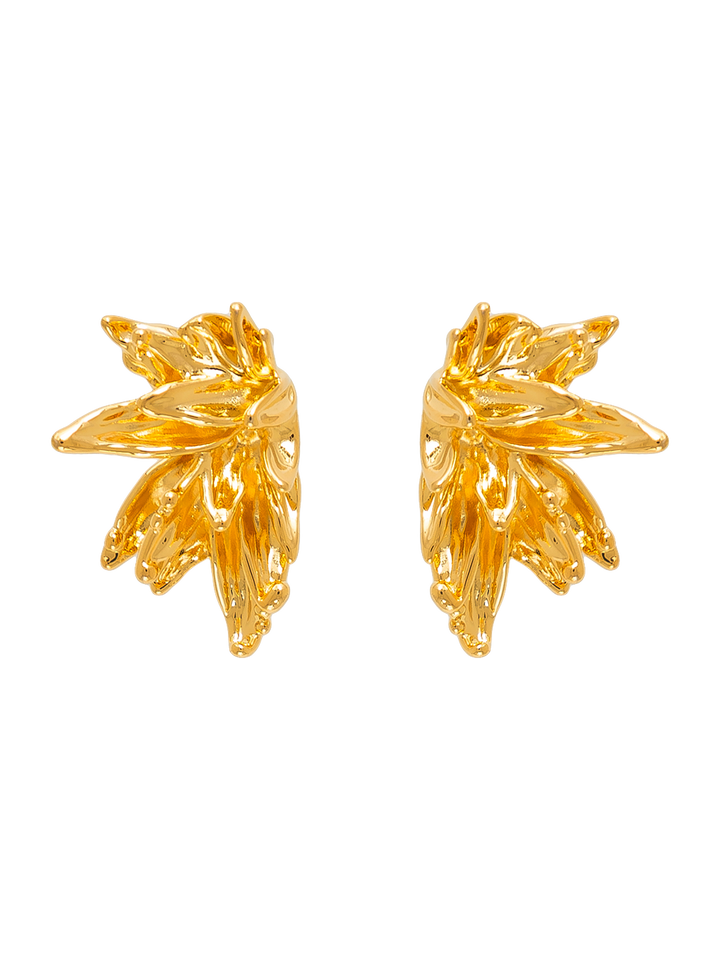 FLORAL FOLD STUDS