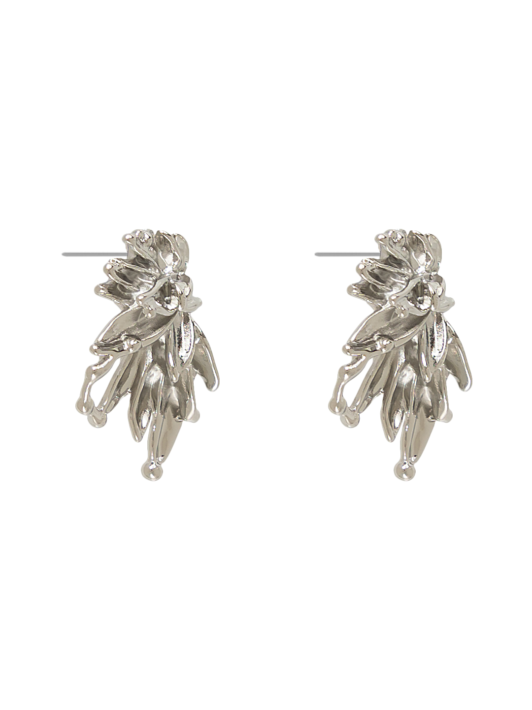 FLORAL FOLD STUDS