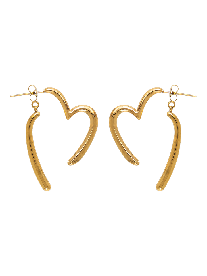 HEART IT EARRINGS