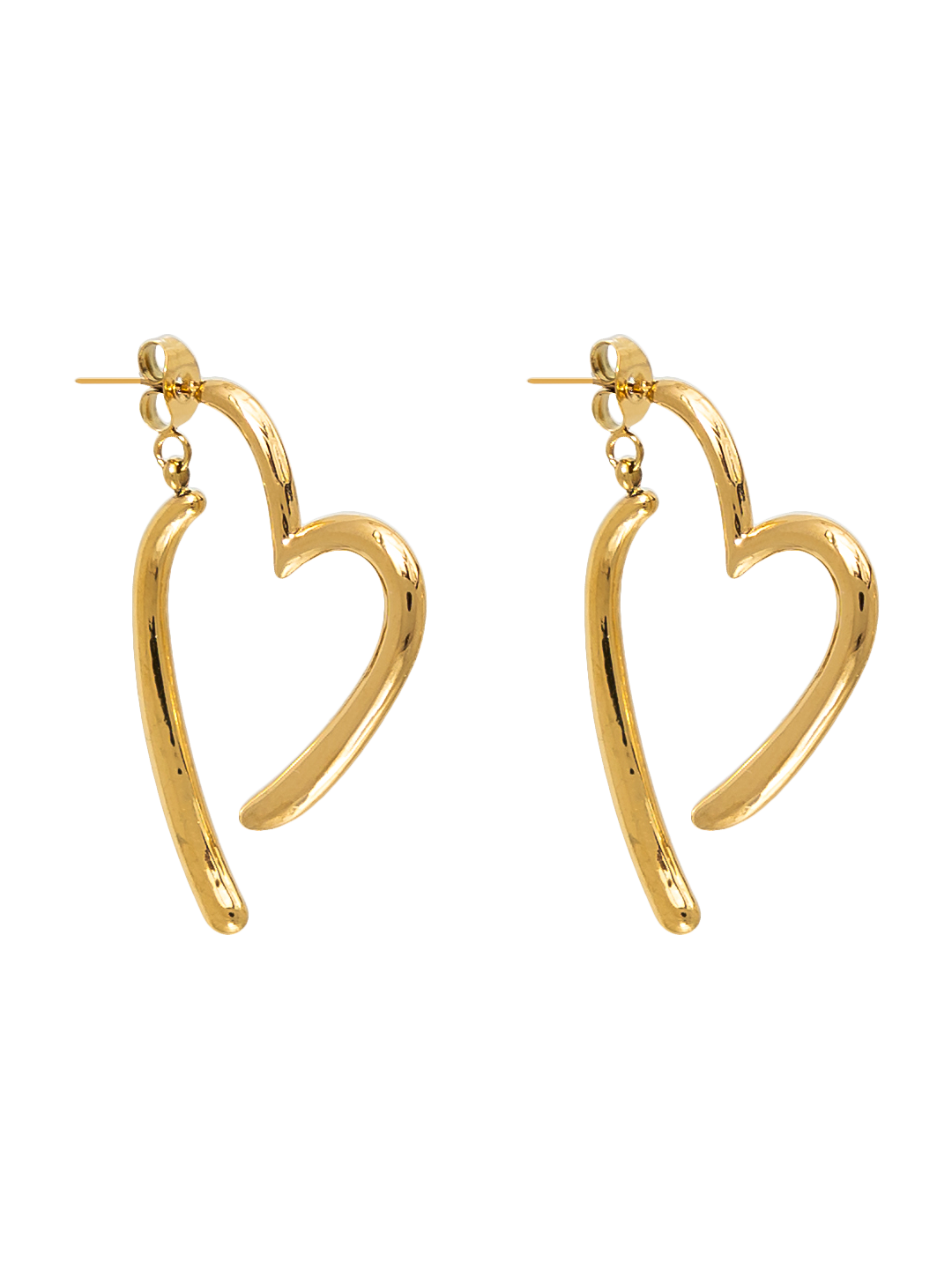 HEART IT EARRINGS