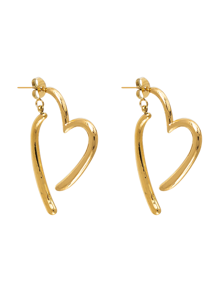 HEART IT EARRINGS