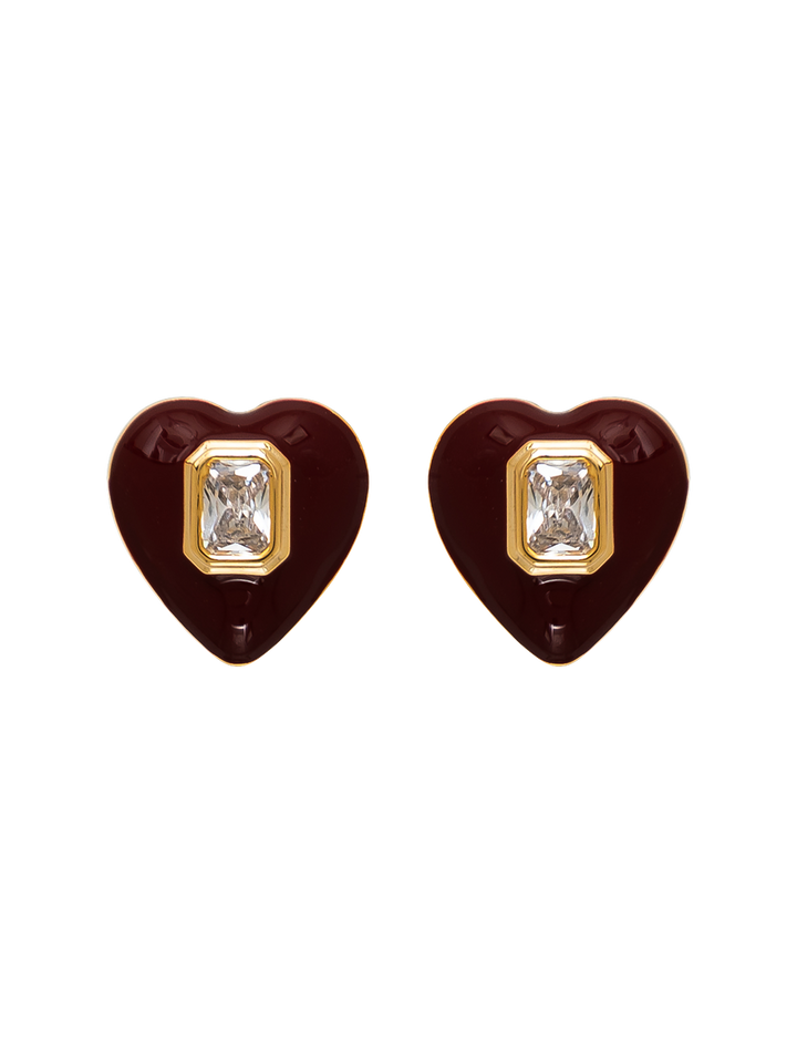 SAFE IN MY HEART EARRINGS