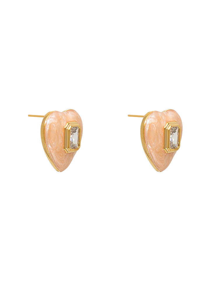 SAFE IN MY HEART EARRINGS