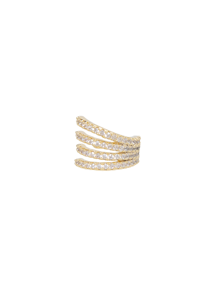 4 LINE EARCUFF