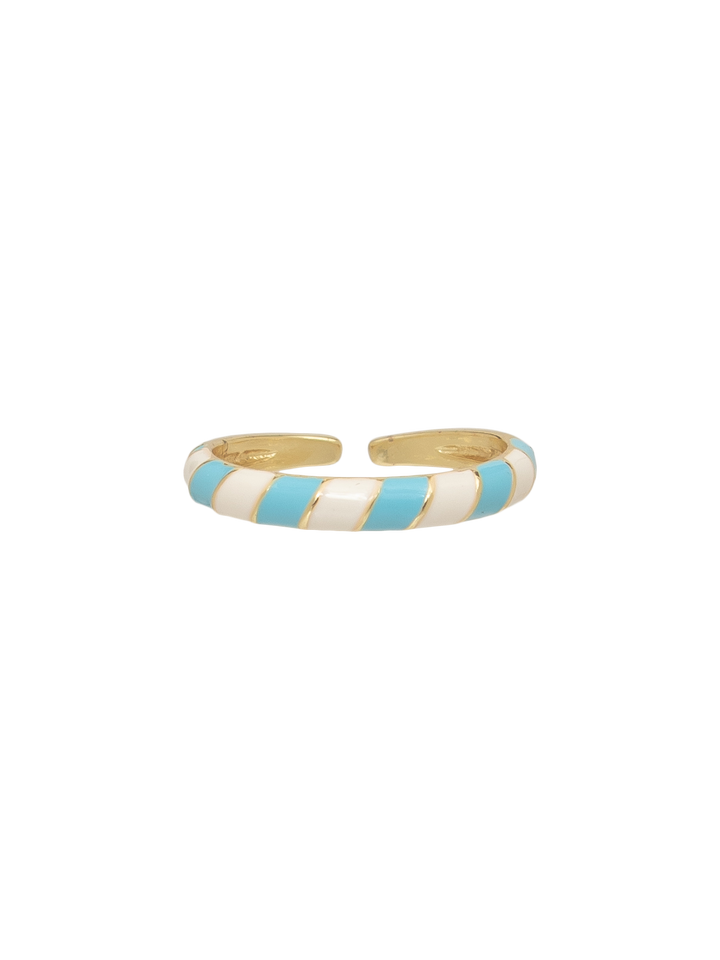 SUGAR LOOP RING