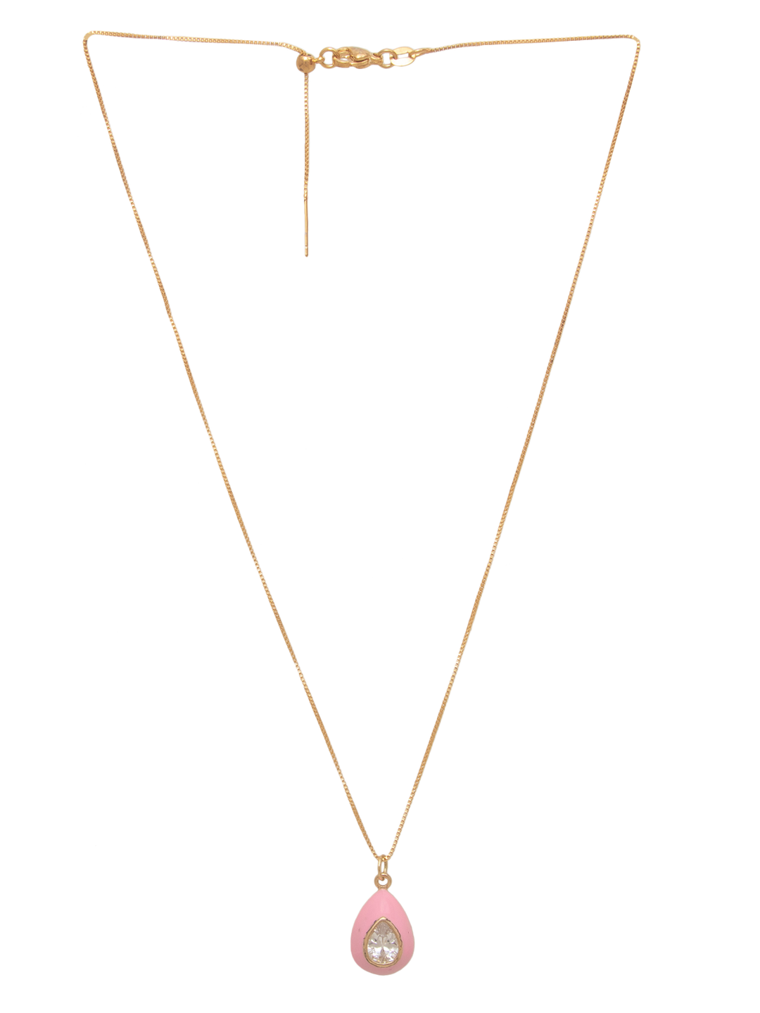 PEAR DROP NECKLACE