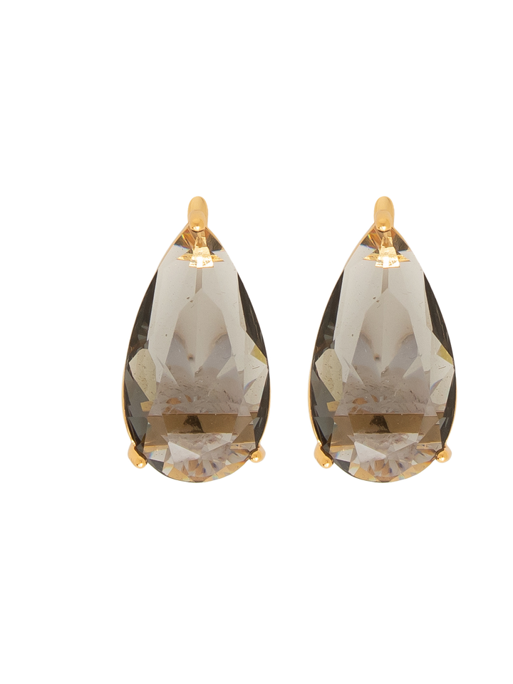 TEAR DROP STUDS