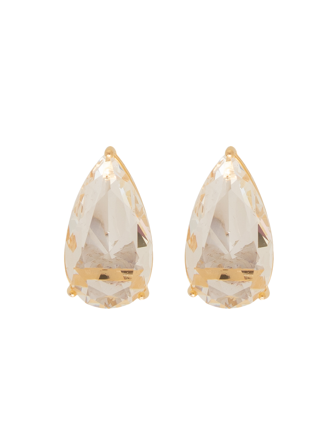 TEAR DROP STUDS