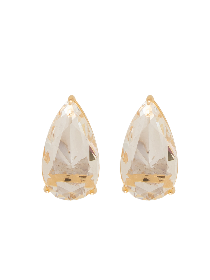 TEAR DROP STUDS