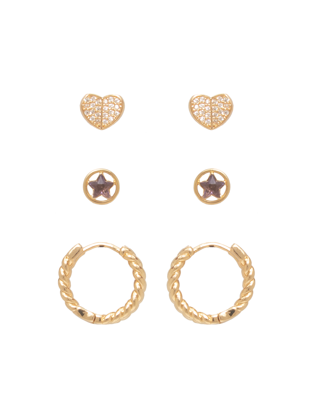 EAR CANDY SET 3