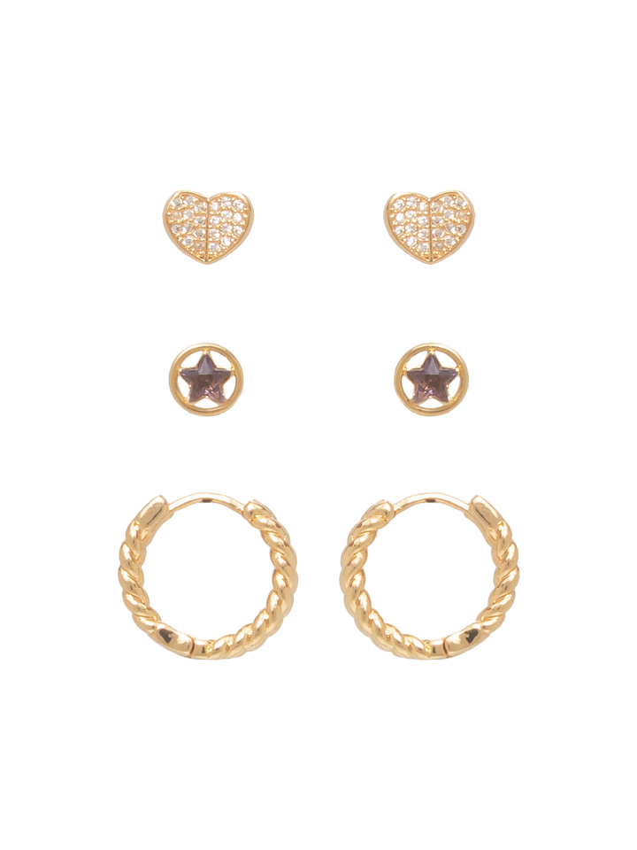 EAR CANDY SET 3
