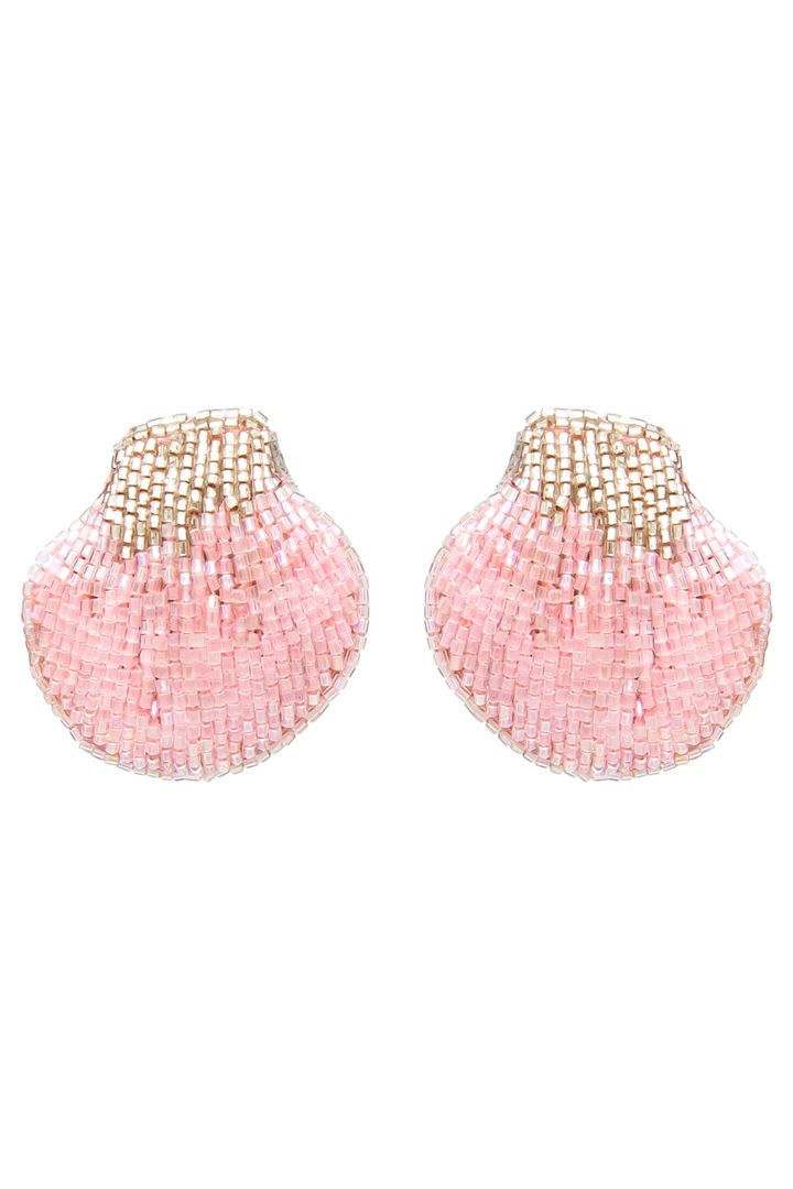 SHELL EARRINGS